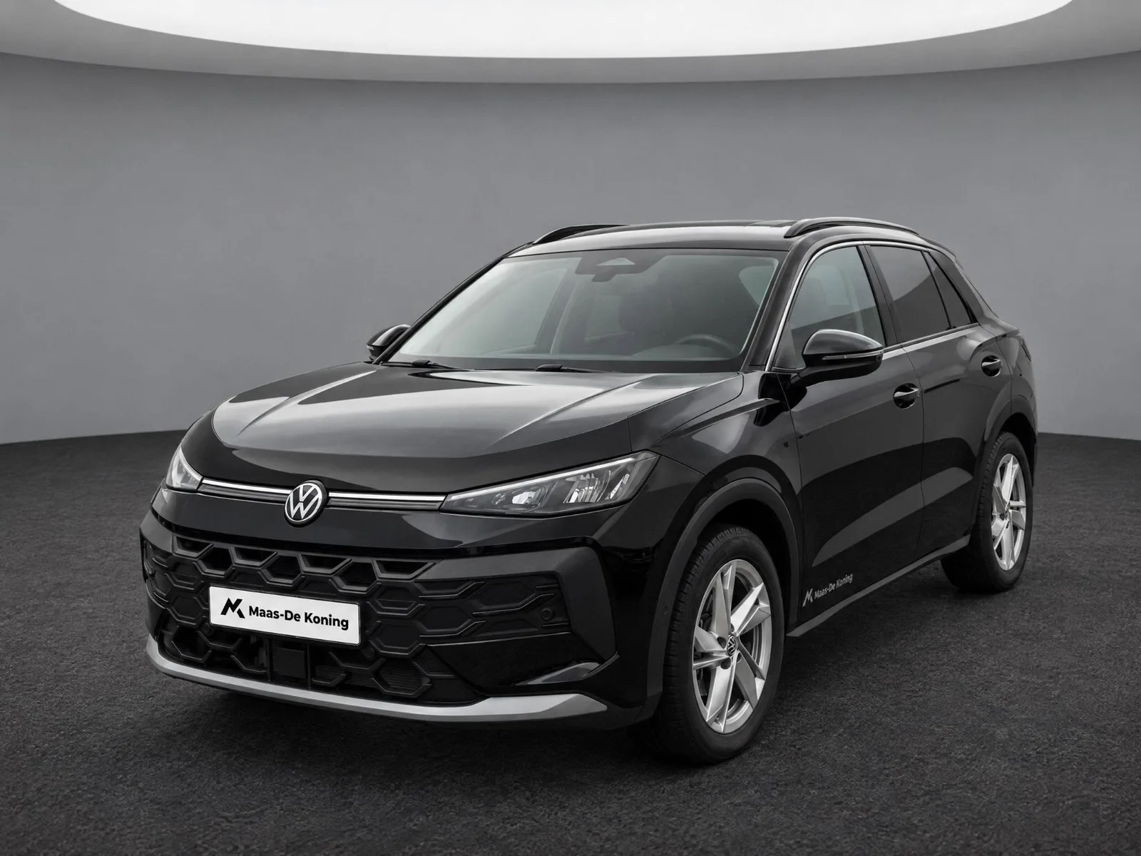 Volkswagen T-Roc (2026) — foto 1