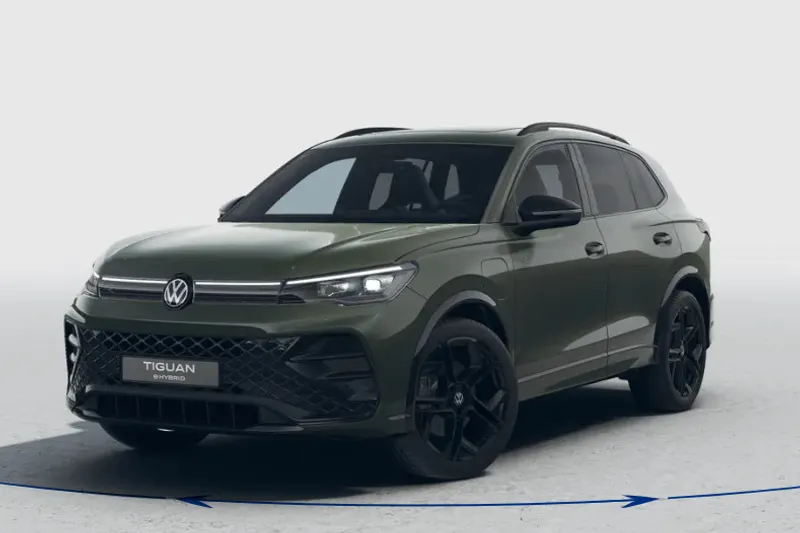 Volkswagen Tiguan (2027)