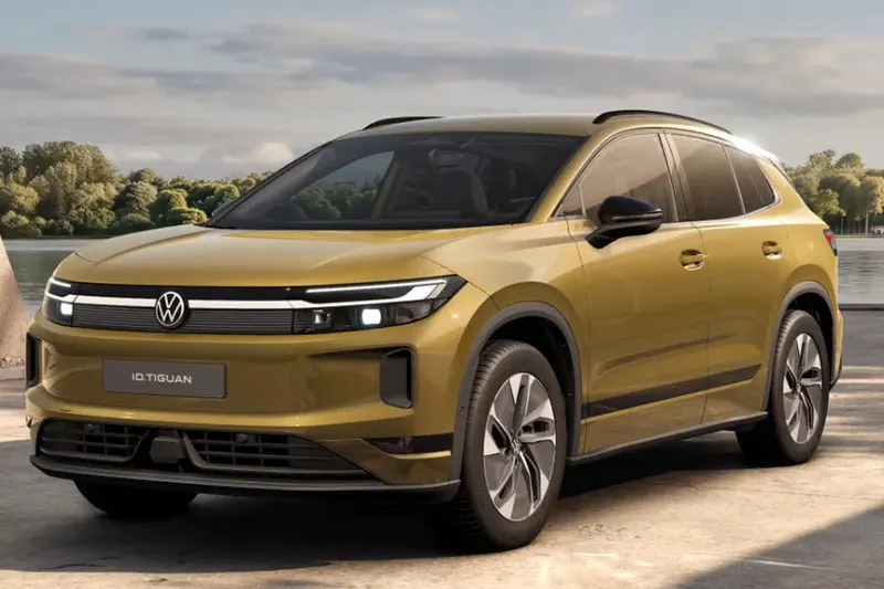 Volkswagen ID. Tiguan (2026)