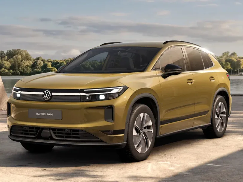 Volkswagen ID. Tiguan (2026) — foto 1