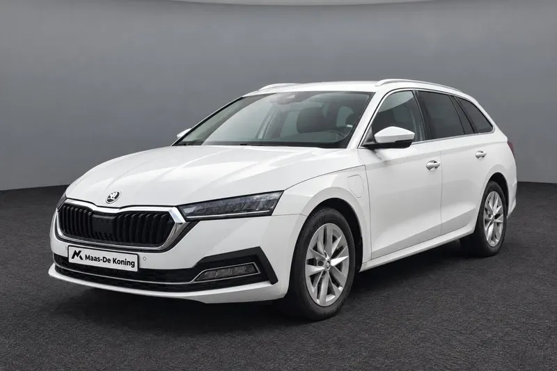 Škoda Octavia (2023)