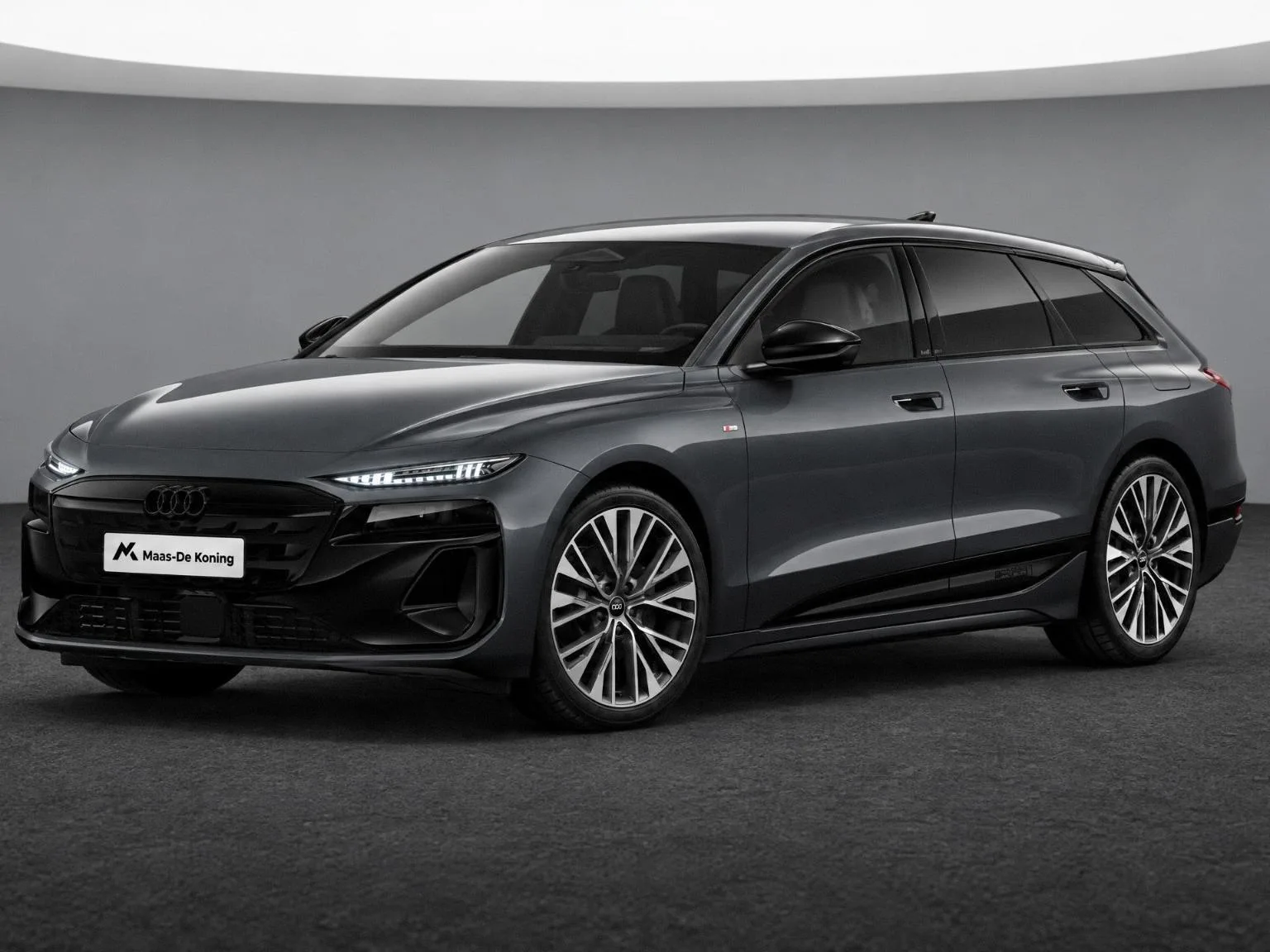 Audi A6 E-TRON (2026) — foto 1