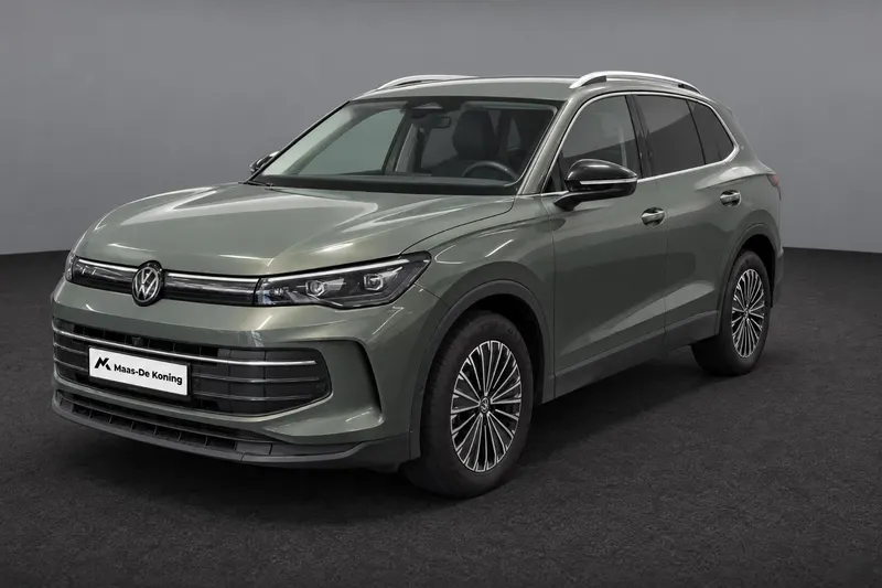 Volkswagen Tiguan (2025)