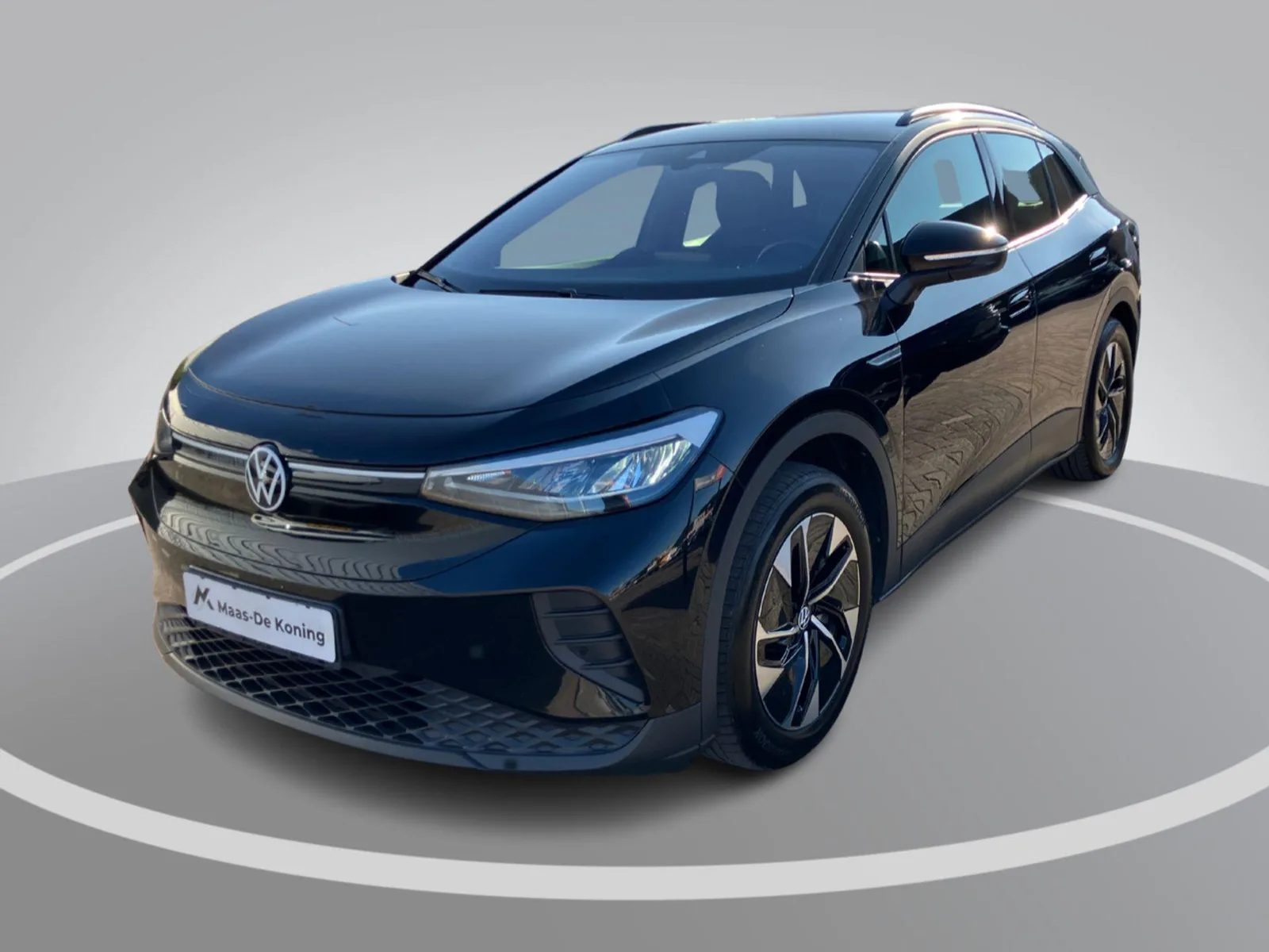 Volkswagen ID.4 (2023) — foto 1