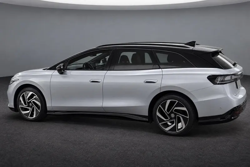 Volkswagen ID.7 (2026)