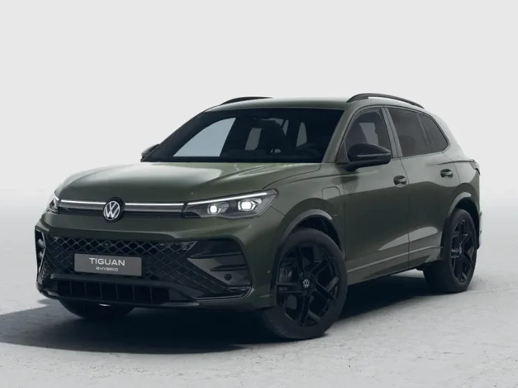 Volkswagen Tiguan (2026) — foto 1