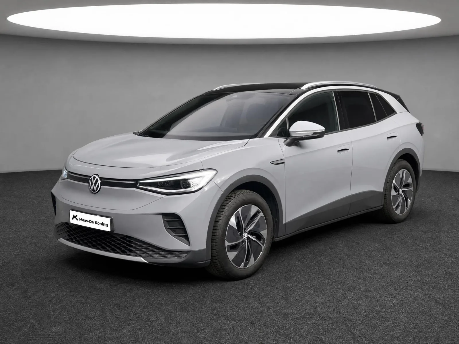 Volkswagen ID.4 (2022) — foto 1