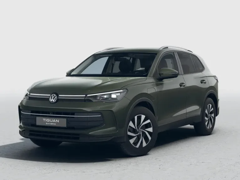 Volkswagen Tiguan (2026) — foto 1