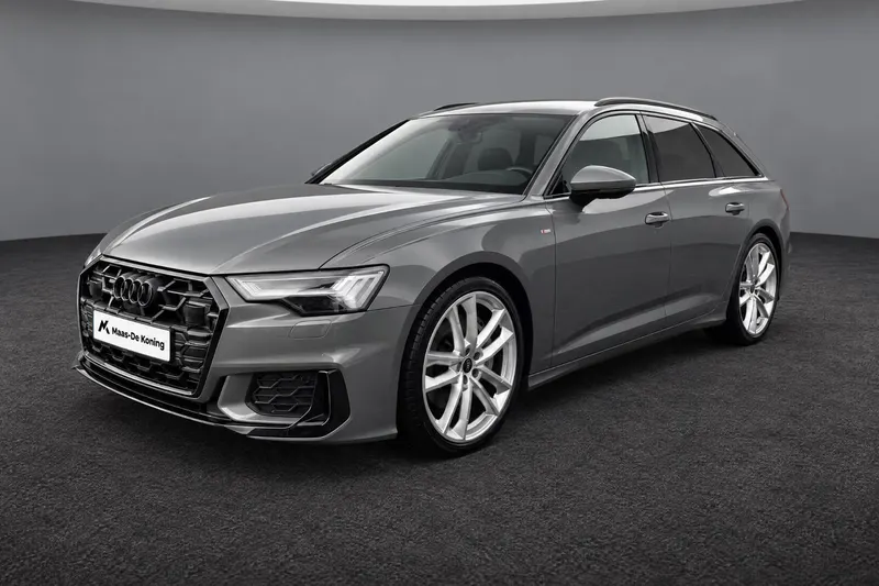 Audi A6 (2024)
