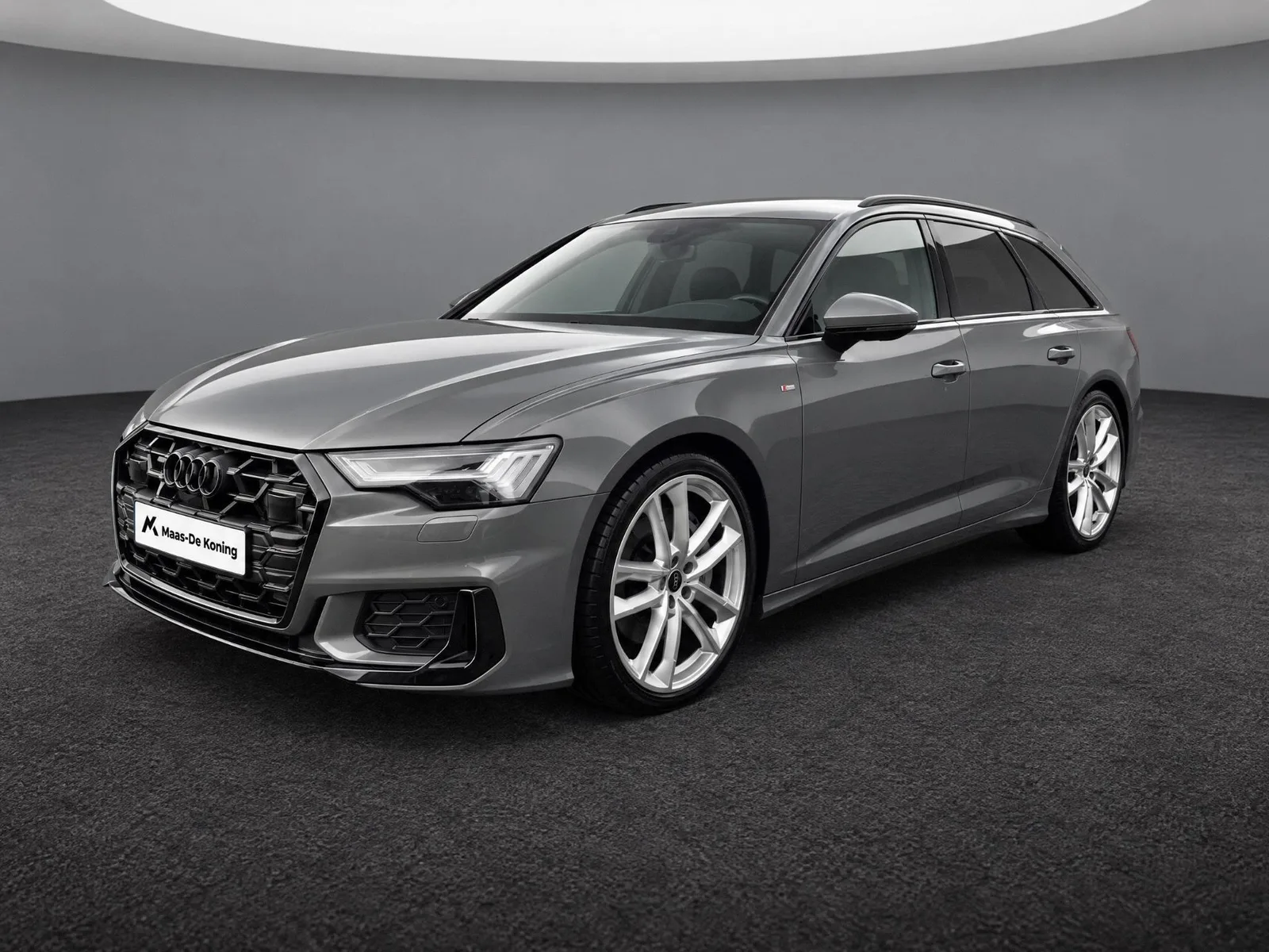 Audi A6 (2024) — foto 1