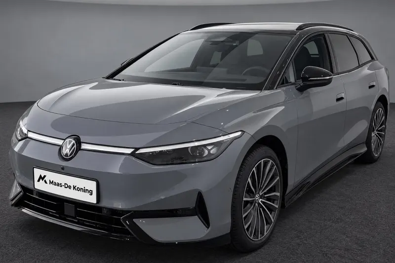 Volkswagen ID.7 (2026)