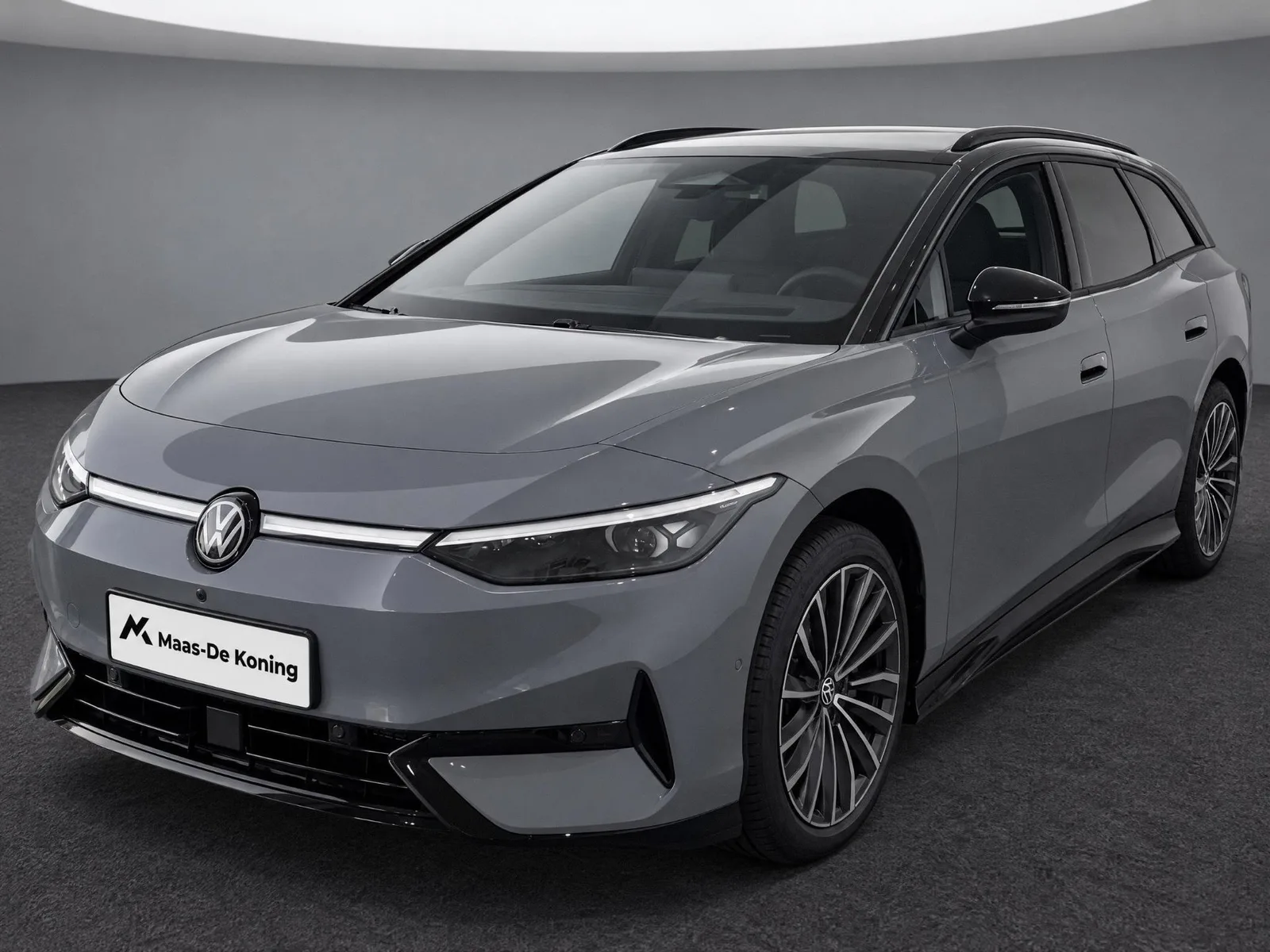 Volkswagen ID.7 (2026) — foto 1