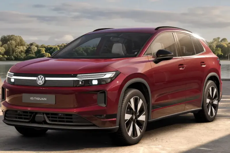 Volkswagen ID. Tiguan (2026)