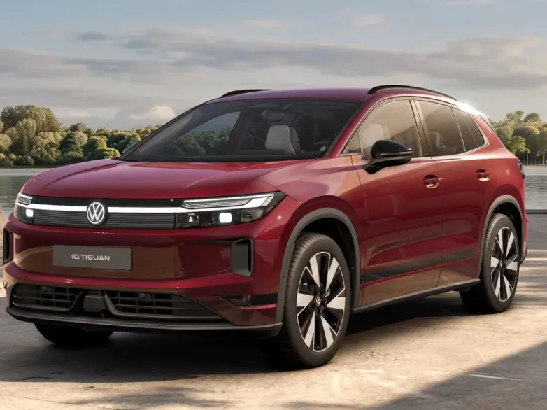 Volkswagen ID. Tiguan (2026) — foto 1