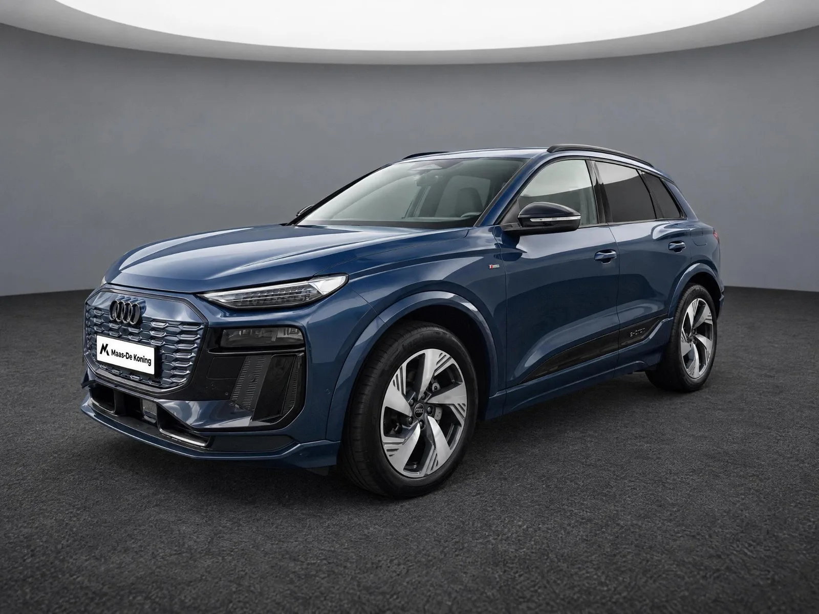 Audi Q6 e-tron (2025) — foto 1