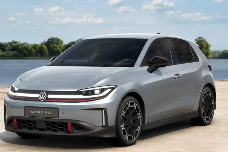 Volkswagen ID. Polo (2026)