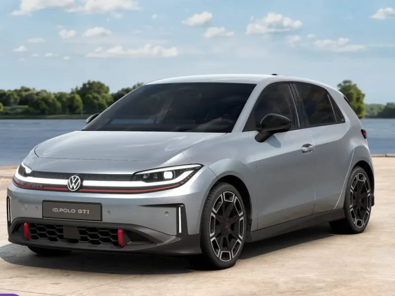 Volkswagen ID. Polo (2026) — foto 1