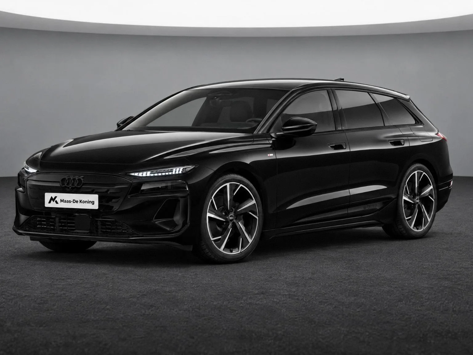 Audi A6 E-TRON (2026) — foto 1