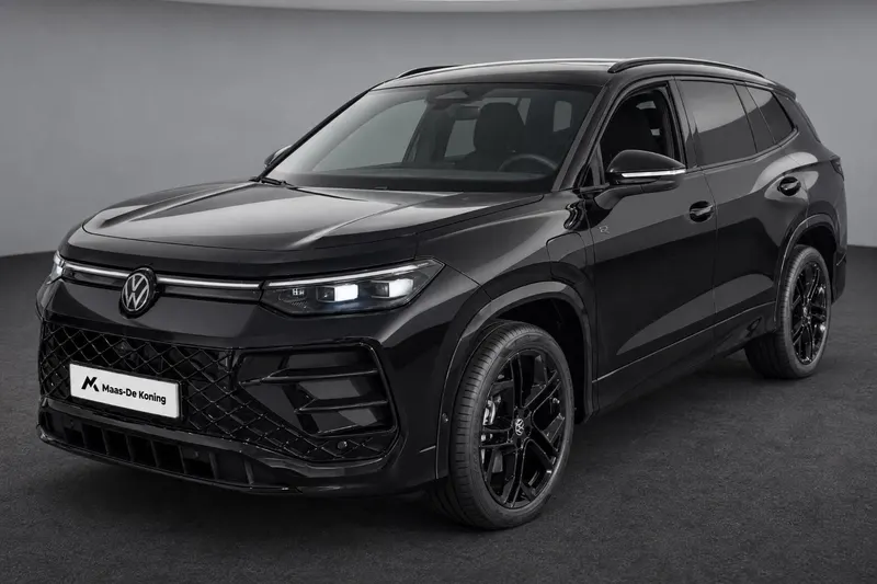 Volkswagen Tayron (2026)