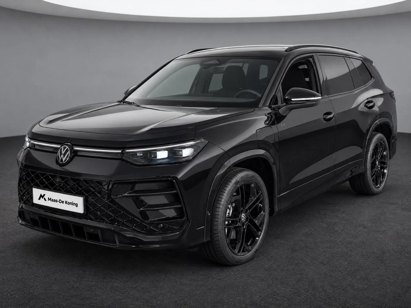 Volkswagen Tayron (2026) — foto 1