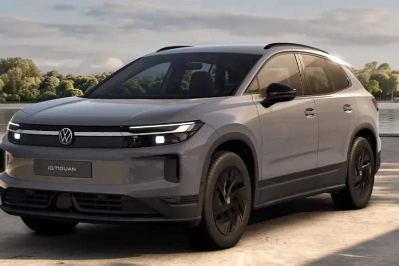 Volkswagen ID. Tiguan (2026)