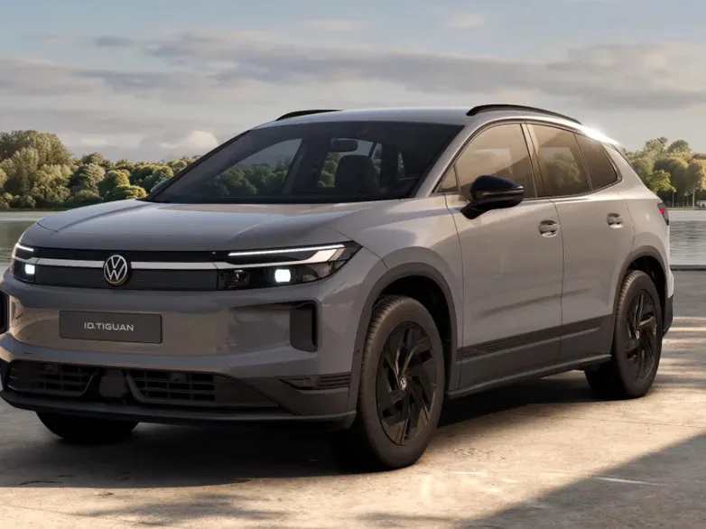 Volkswagen ID. Tiguan (2026) — foto 1