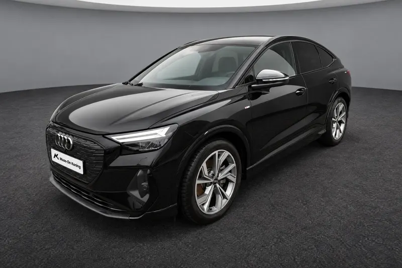 Audi Q4 e-tron (2022)