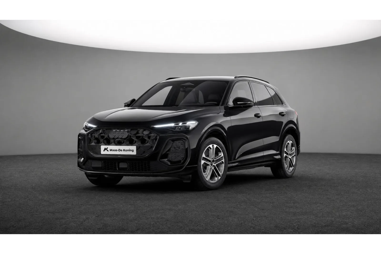 Audi Q5 (2026) — foto 1