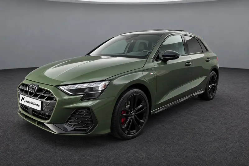Audi A3 (2025)