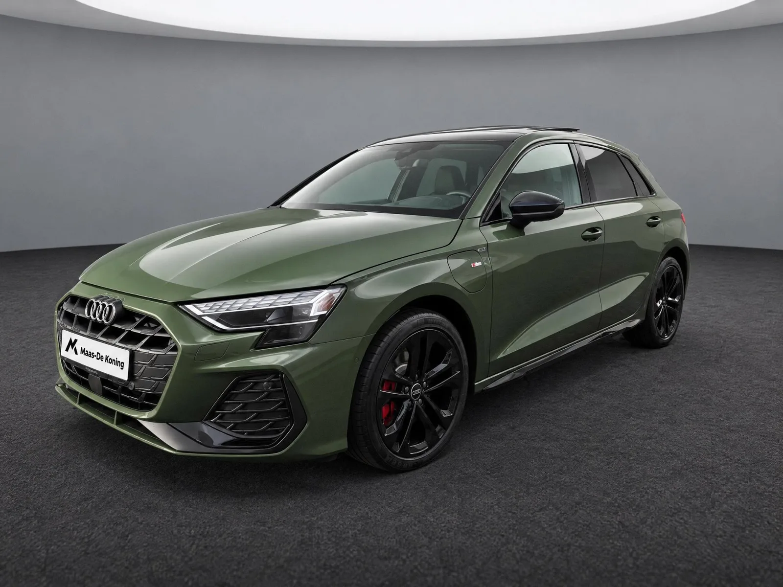 Audi A3 (2025) — foto 1