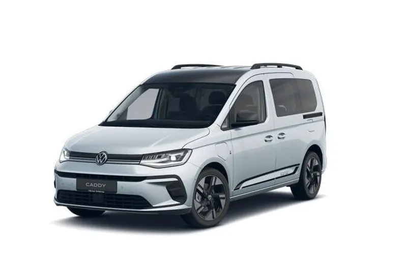 Volkswagen Caddy (2026)