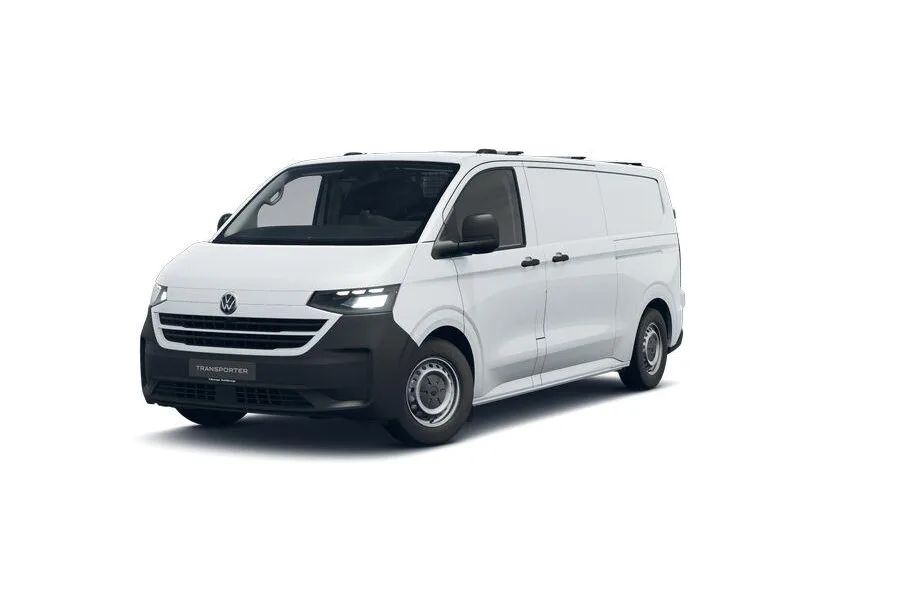 Volkswagen e-Transporter (2026) — foto 1