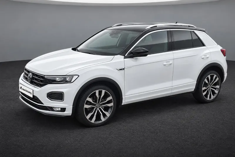 Volkswagen T-Roc (2022)