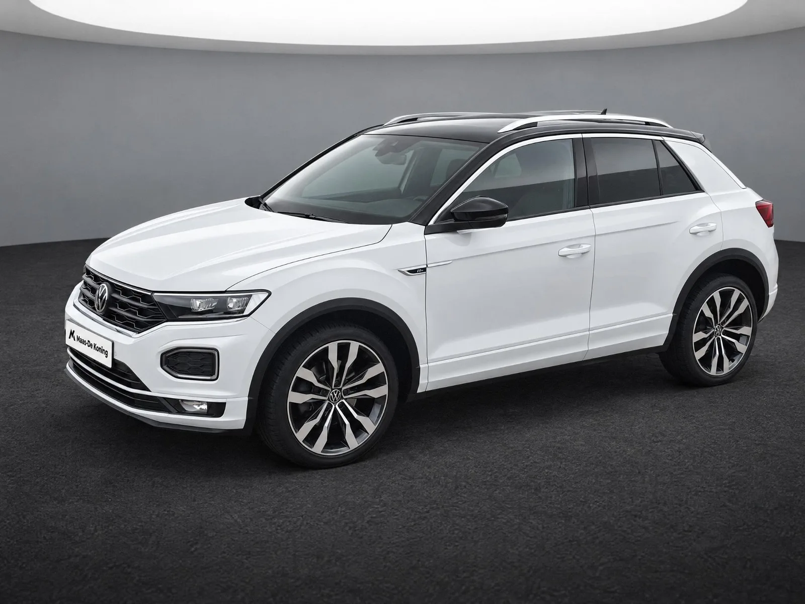 Volkswagen T-Roc (2022) — foto 1
