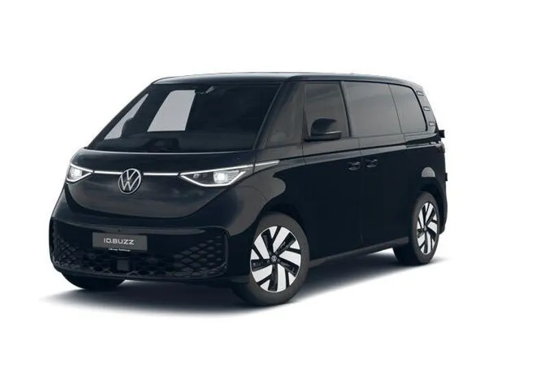 Volkswagen ID. Buzz Cargo (2027)
