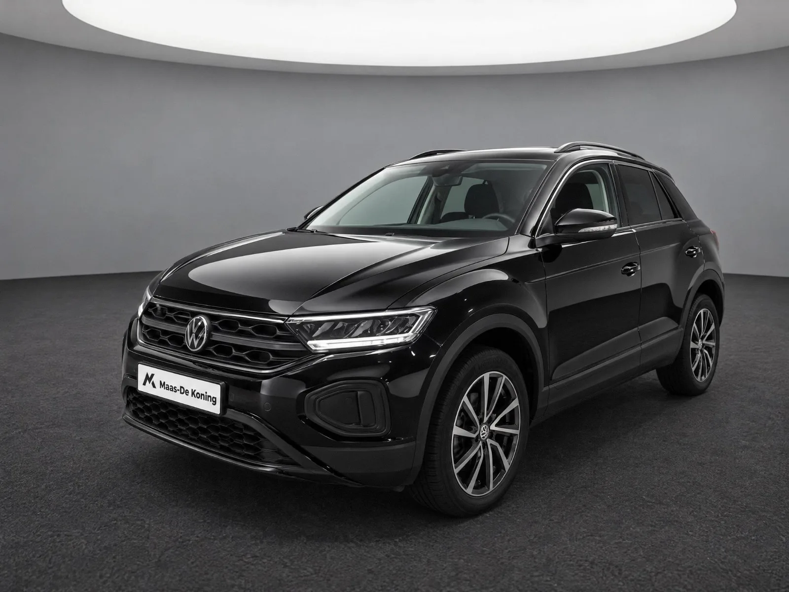 Volkswagen T-Roc (2023) — foto 1