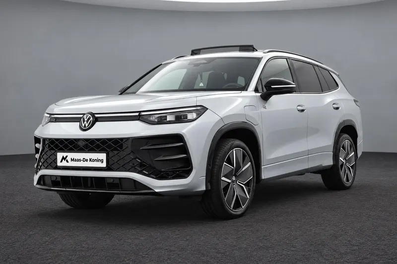 Volkswagen Tayron (2025)