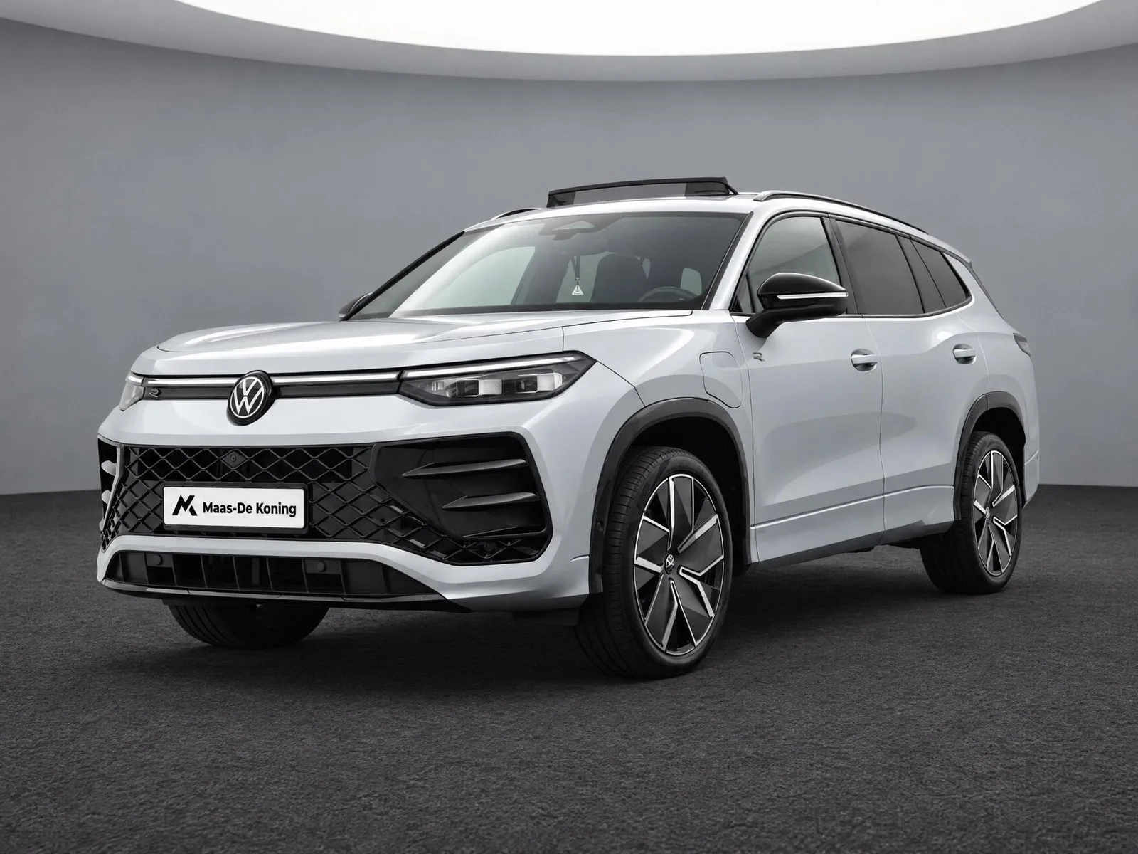 Volkswagen Tayron (2025) — foto 1