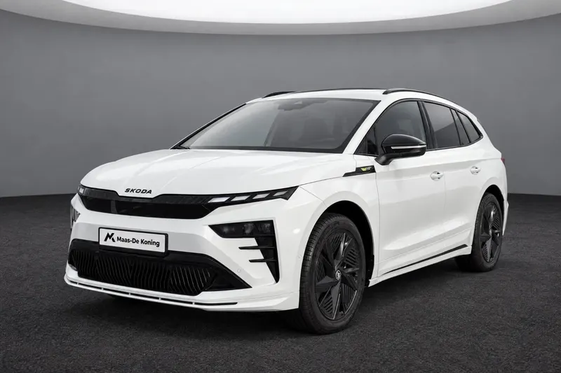 Škoda Enyaq (2026)