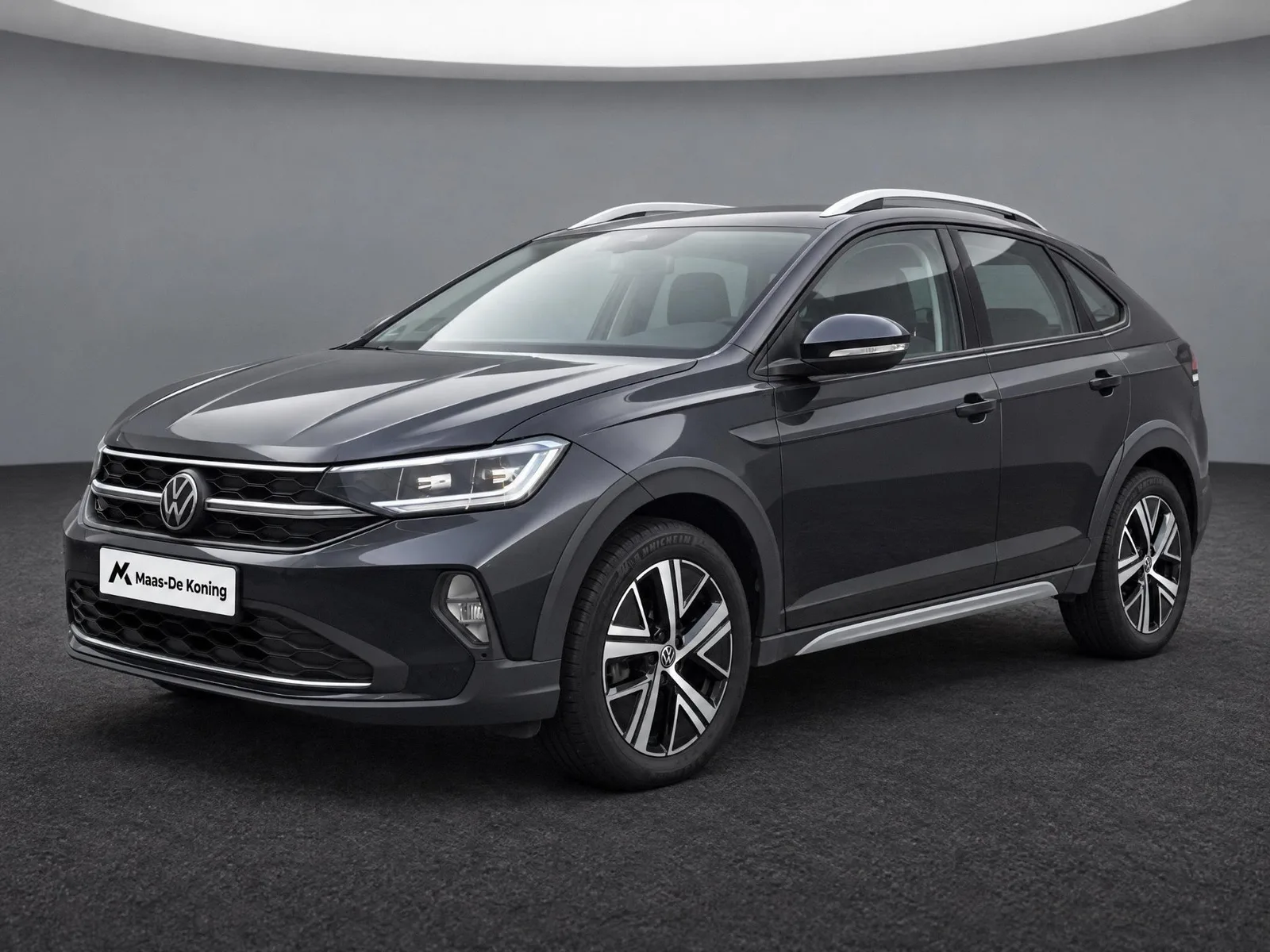 Volkswagen Taigo (2023) — foto 1