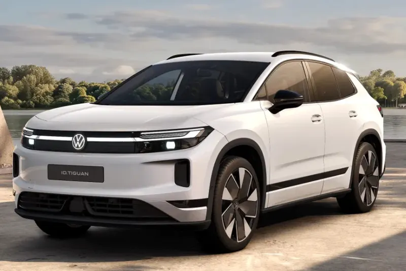 Volkswagen ID. Tiguan (2026)