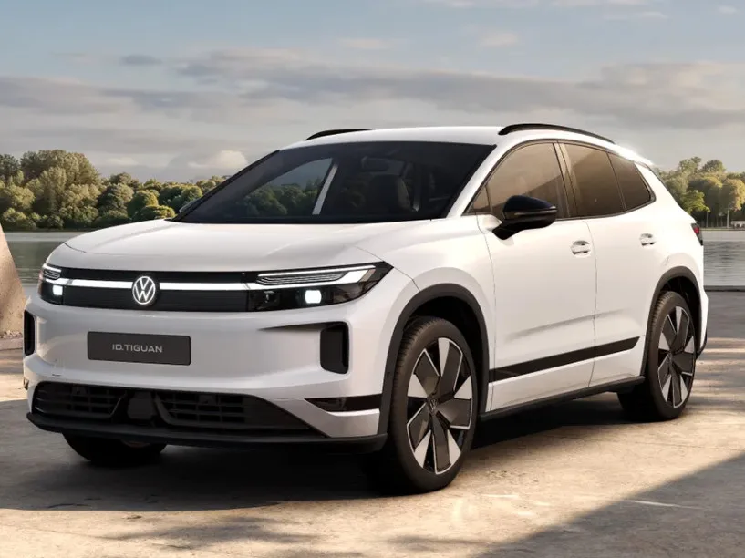 Volkswagen ID. Tiguan (2026) — foto 1