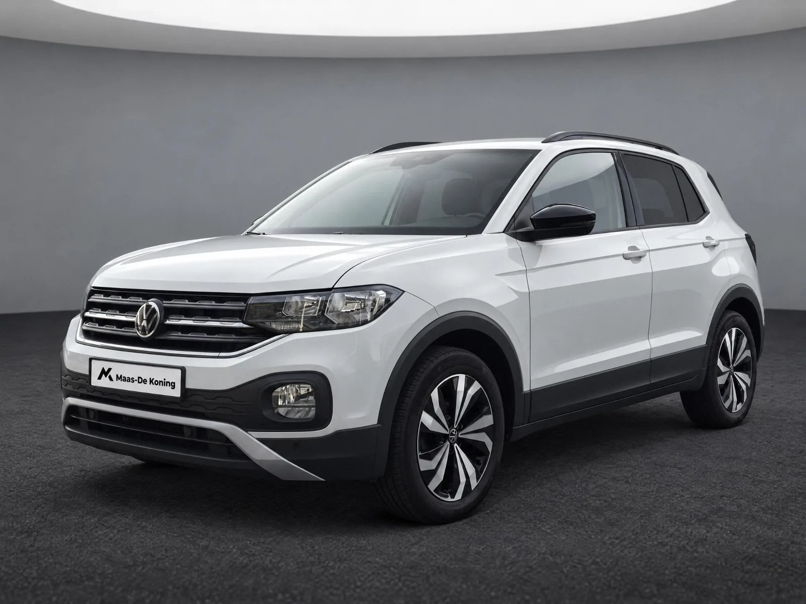 Volkswagen T-Cross (2023) — foto 1