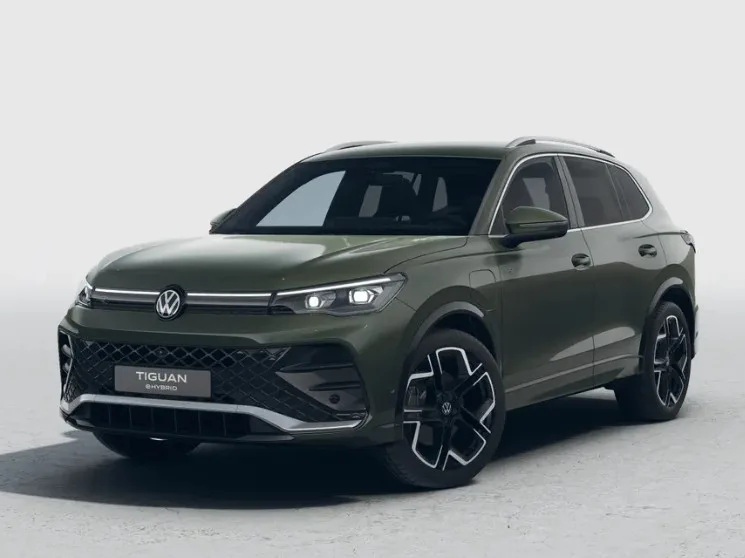 Volkswagen Tiguan (2026) — foto 1