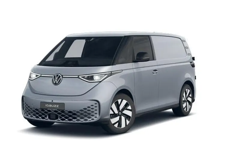 Volkswagen ID. Buzz Cargo (2026)
