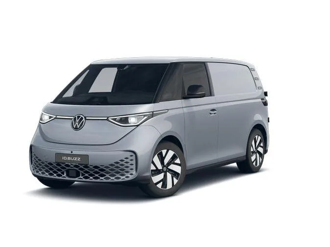 Volkswagen ID. Buzz Cargo (2026) — foto 1