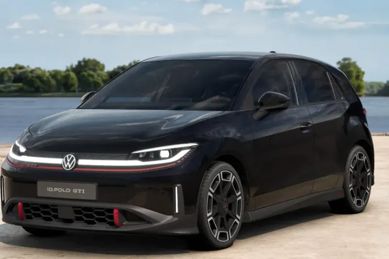 Volkswagen ID. Polo (2026)