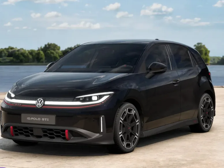 Volkswagen ID. Polo (2026) — foto 1