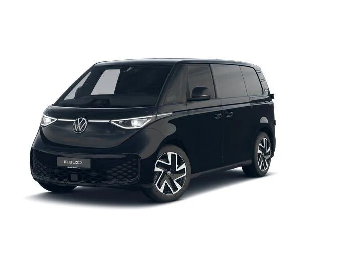 Volkswagen ID. Buzz Cargo (2027) — foto 1