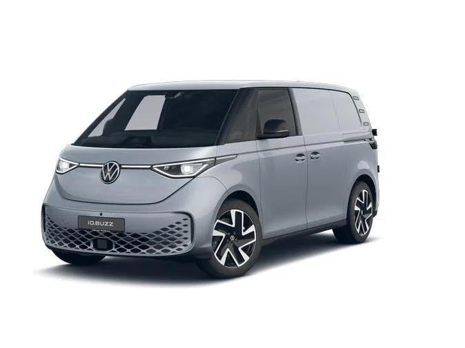 Volkswagen ID. Buzz Cargo (2026) — foto 1